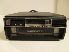 Pioneer 252 track for sale  Washington