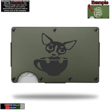 Chihuahua teacup wallet for sale  New Braunfels