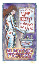Limp bizkit kid for sale  Tulsa