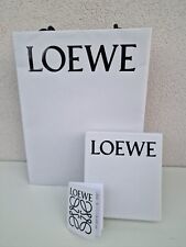 Loewe white empty usato  Roma