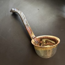 Handmade studio ladle for sale  Solana Beach