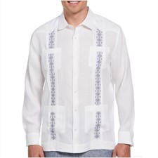 Cubavera collection camicia usato  Spedire a Italy