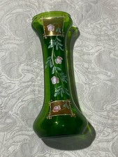 Vintage czech bohemian for sale  DAGENHAM
