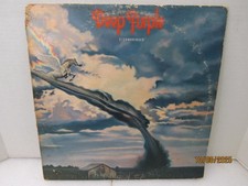 Deep Purple Stormbringer Warner Purple Records PR 2832 1974 1st Press Vinyl LP comprar usado Deep Purple Stormbringer Warner Purple Records PR 2832 1974 1st Press Vinyl LP comprar usado  Enviando para Brazil