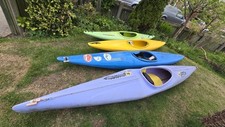 Kayaks set assorted for sale  NORTHWICH