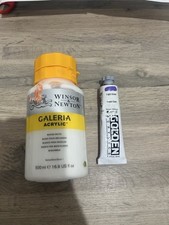 Winsor newton acrylic for sale Winsor newton acrylic for sale  LONDON