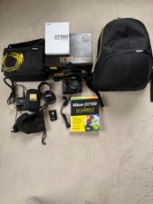 Nikon d7100 105 for sale  MALDON