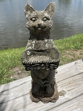 Vintage cat garden for sale  Ellenton