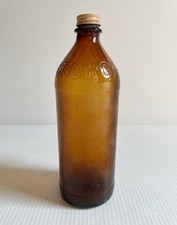 Vintage amber brown for sale  Homeworth