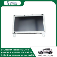 Ecran gps opel d'occasion  Niort