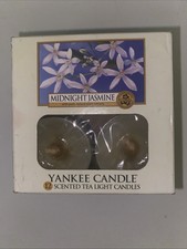 Yankee candle midnight for sale  CHELMSFORD