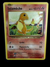 Carte pokemon salameche d'occasion  Toulouse-
