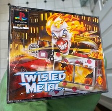 Twisted metal playstation for sale  TROWBRIDGE