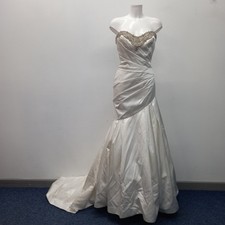 ivory wedding dresses for sale  ROMFORD