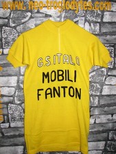 Vintage cycling jersey usato  Italia