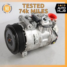2009 Mercedes R171 SLK300 A/C compressor de ar condicionado 0012305411 fabricante de equipamento original comprar usado  Enviando para Brazil