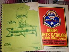 Xenon pinball manual for sale  Hagerstown