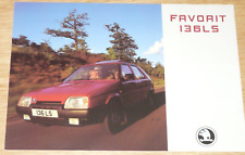 Skoda favorit 136 for sale  CANTERBURY