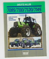 Vintage deutz allis for sale  Alcester