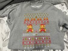 Super mario christmas for sale  MEXBOROUGH