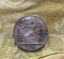 Ancienne medaille plateau d'occasion  Craponne