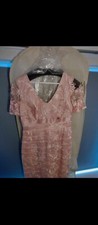 Ispirato pink dress for sale  WISHAW