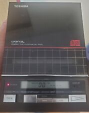  CD player portátil Toshiba XR-P9 1984 funciona! com doca, estojo, caixa de bateria, alça, usado comprar usado  Enviando para Brazil