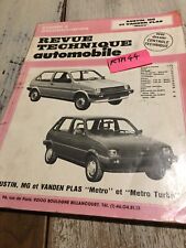 Revue technique automobile d'occasion  Decize
