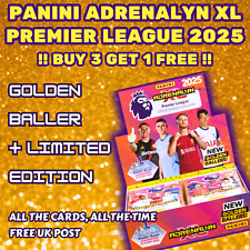 Panini adrenalyn premier for sale  DONCASTER