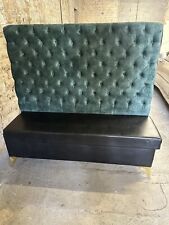 Restaurant booth bench for sale  WAKEFIELD