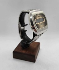 Usado, Relógio de pulso masculino digital vintage quartzo Orient TS441102-40 CS (funcional) comprar usado  Enviando para Brazil