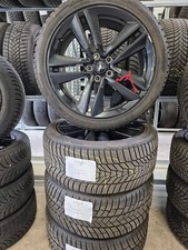 Satz winterräder alufelgen gebraucht kaufen  Leverkusen