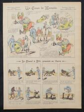 Planche 288 imagerie d'occasion  Nantes-