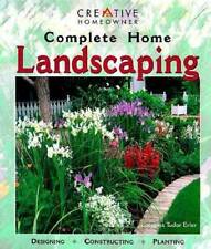 Complete home landscaping for sale  Montgomery