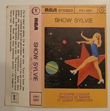 Sylvie vartan cassette d'occasion  Tournus