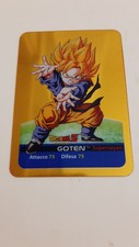 Lamincards dragon ball usato  Serracapriola