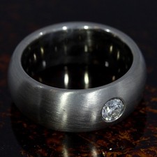 Interessanter palladium ring gebraucht kaufen  Düsseldorf