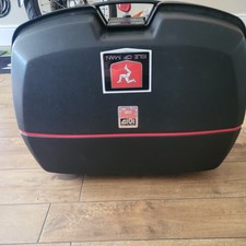 Givi monokey motorcycle for sale  DERBY