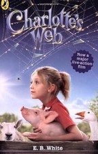Charlottes web white for sale  UK