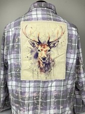 Angry minnow plaid for sale  Eau Claire
