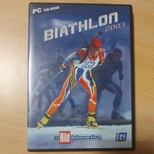 Biathlon 2003 gebraucht kaufen  Berlin