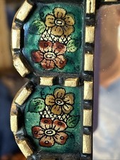 Beautiful reverse painted for sale  Waterloo