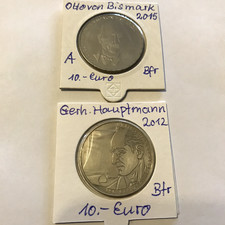 Euro tto bismark gebraucht kaufen  Fuchsmühl