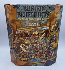 Buried blueprints 1000 for sale  Minot