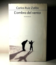 Ombra del vento usato  Bologna