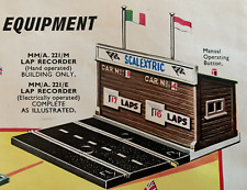 Rare vintage scalextric for sale  WORCESTER