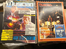 International musician recordi for sale  BASINGSTOKE