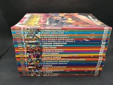 Serie completa marvel usato  Villar Focchiardo