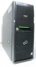 Fujitsu Primergy TX140 S2 servidor torre quad-core E3-1230v3 32GB Ram comprar usado  Enviando para Brazil