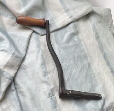 Vintage hand crank d'occasion  Villeneuve-d'Ascq-